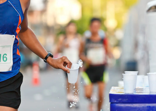 MARATHON HYDRATION & NUTRITION TIPS