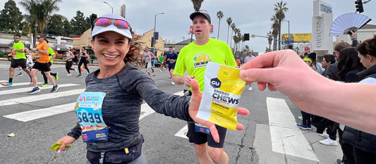 SO YOU WANT TO RUN A MARATHON