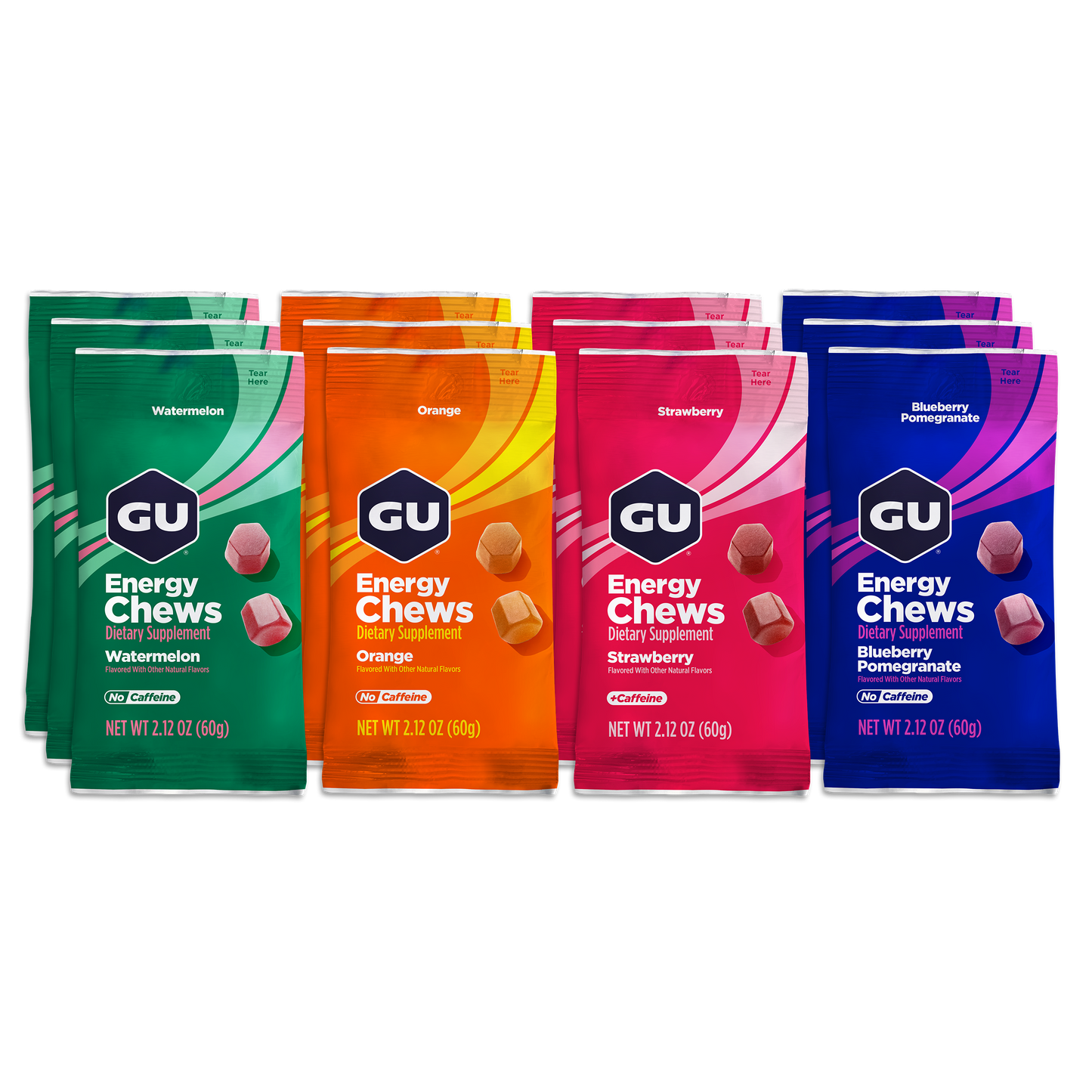 Energy Chews