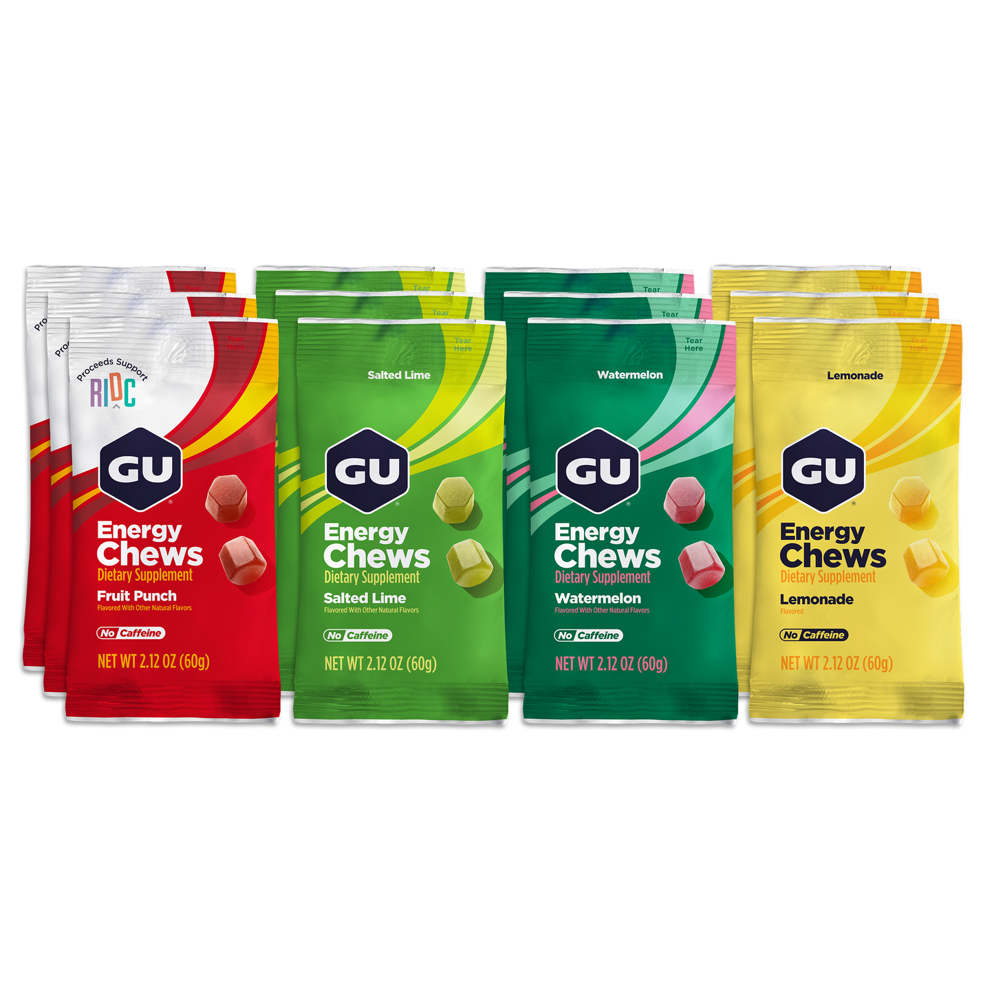 Energy Chews