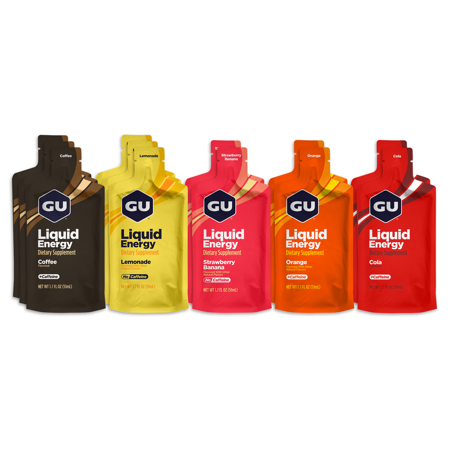 Liquid Energy Gel