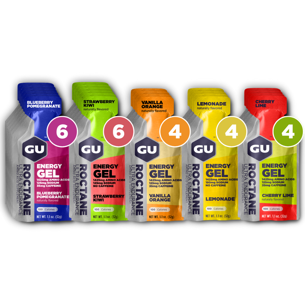 Roctane Energy Gel Sale