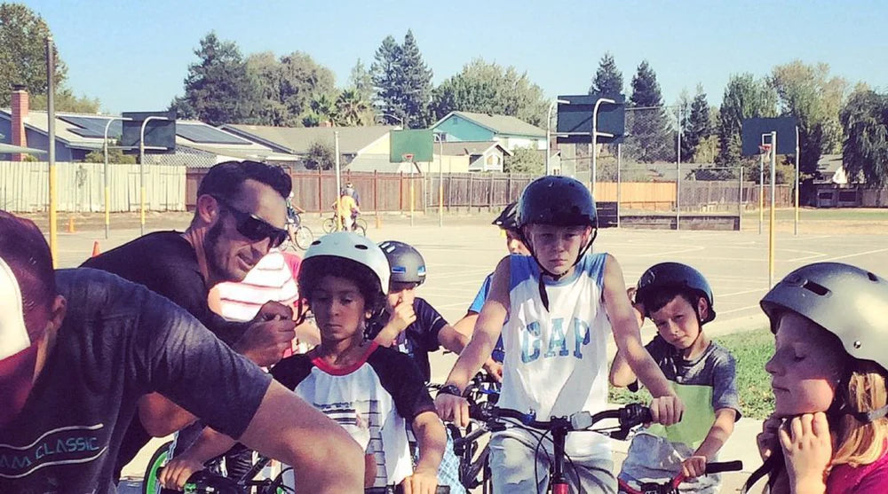 Kids Bicycle Rodeo TEACH YOUR CHILDREN WELL… WITH A BIKE RODEO – guenergyaustralia