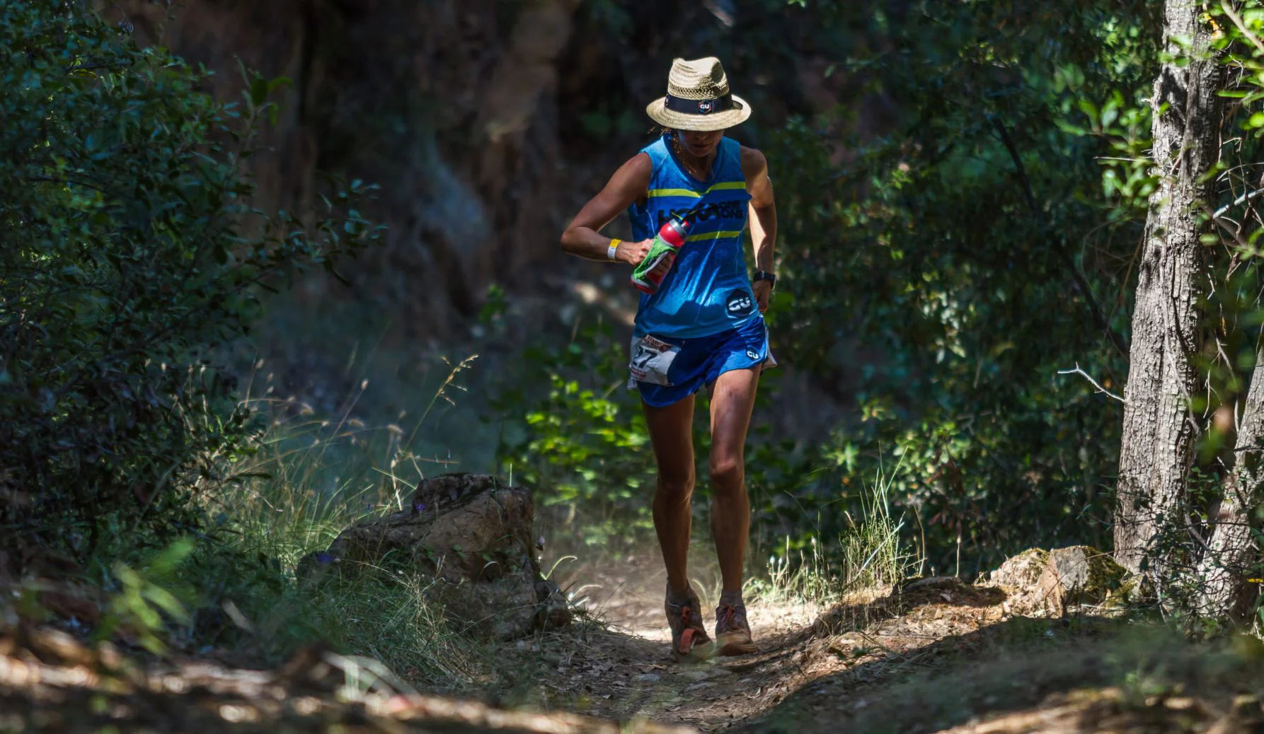 100 MILES ON LIQUID ENERGY | GU PIONEERS