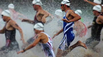 TIPS FOR CONQUERING YOUR NEXT TRIATHLON