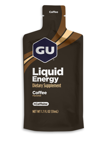 Liquid Energy Gel