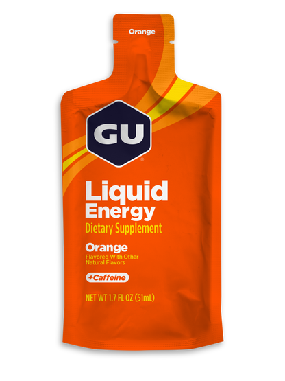 Liquid Energy Gel