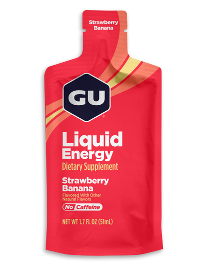 Liquid Energy Gel
