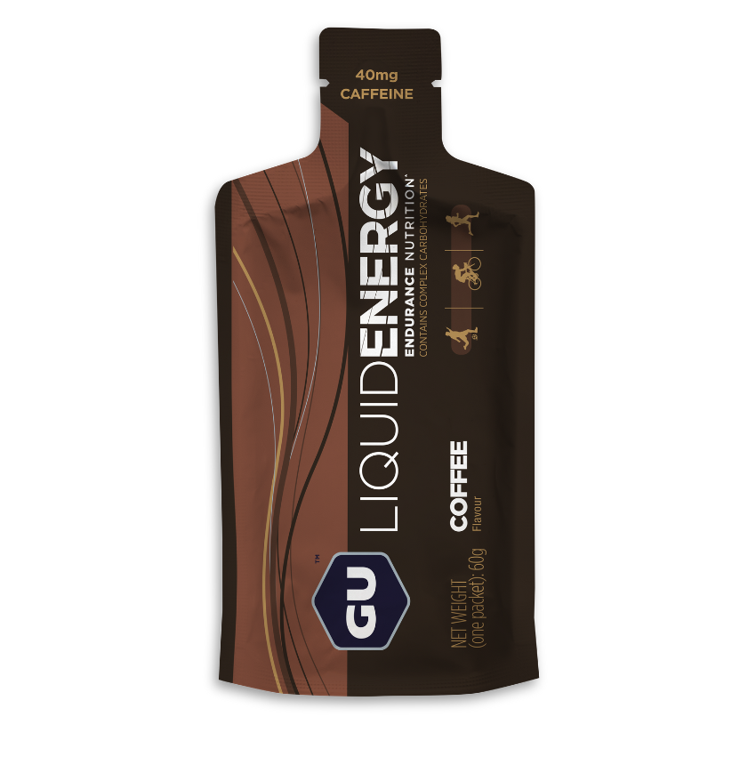 Liquid Energy Gel