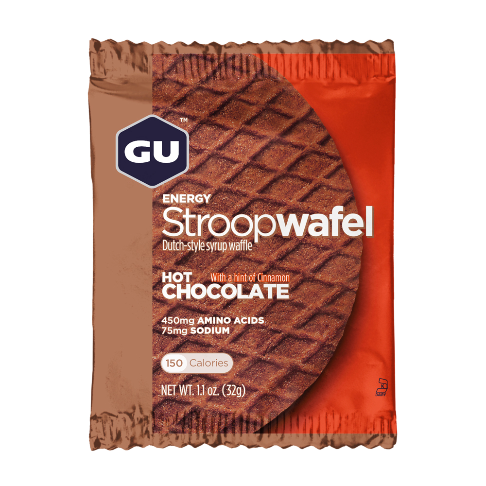 Energy Stroopwafel