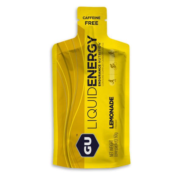 Liquid Energy Gel