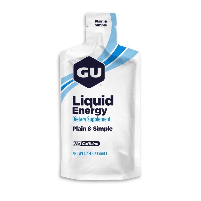 Liquid Energy Gel