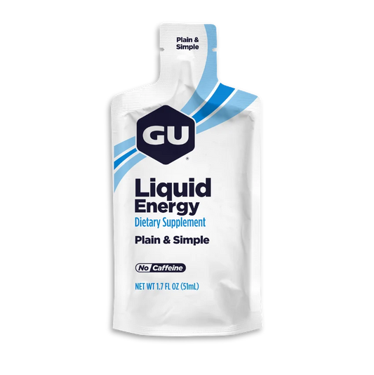 Liquid Energy Gel