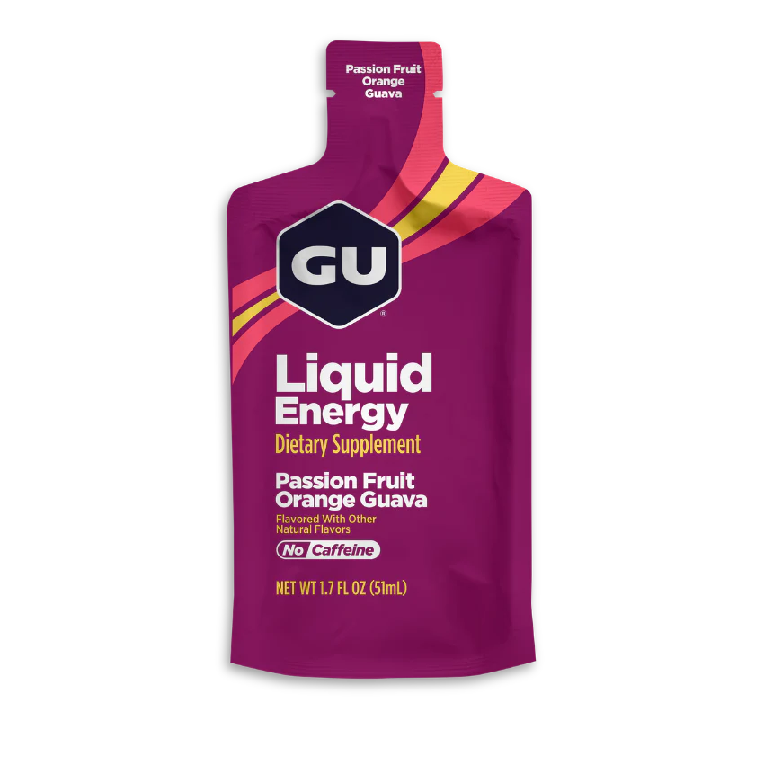 Liquid Energy Gel