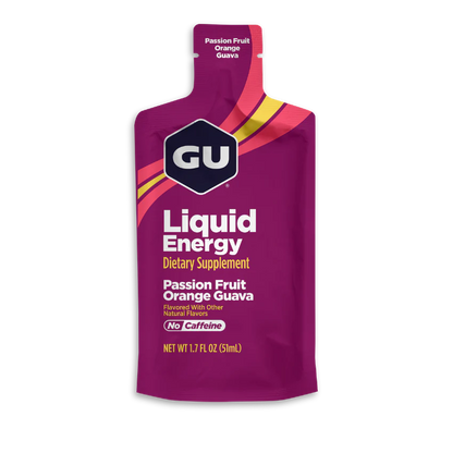 Liquid Energy Gel