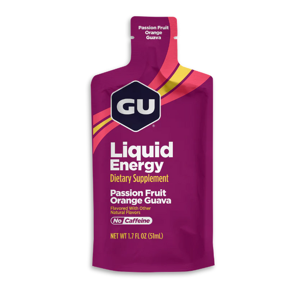 Liquid Energy Gel