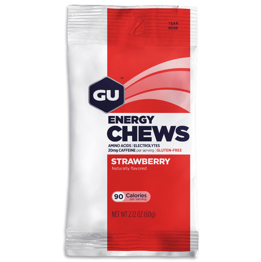 Energy Chews