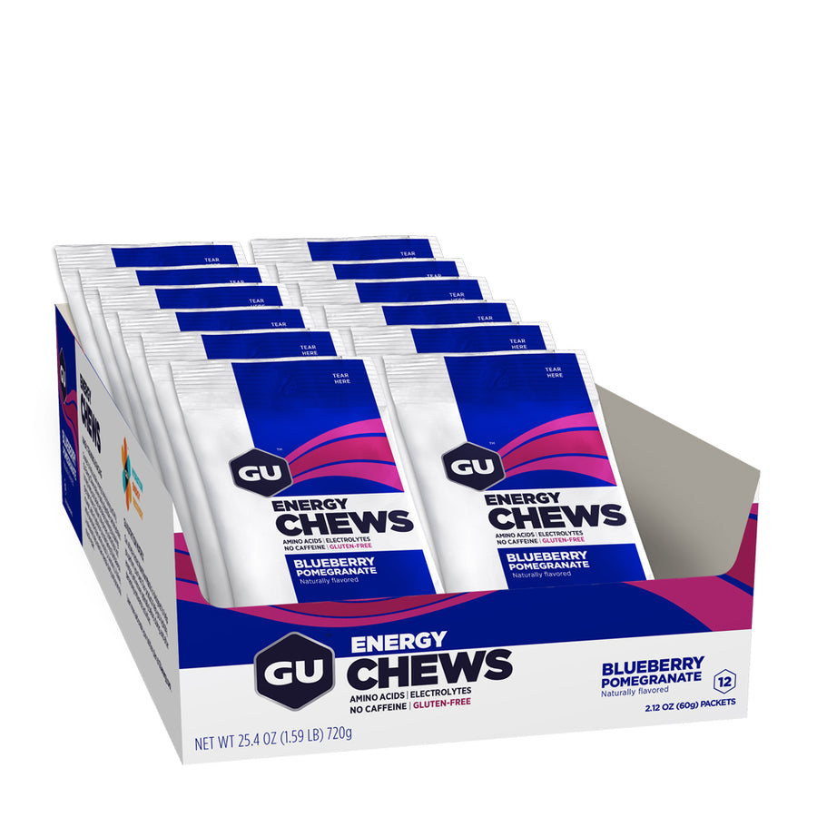 ENERGY MINI CHEWS