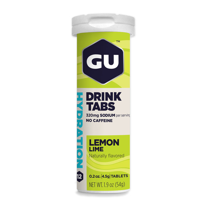 GU Energy HYDRATION DRINK TABS
